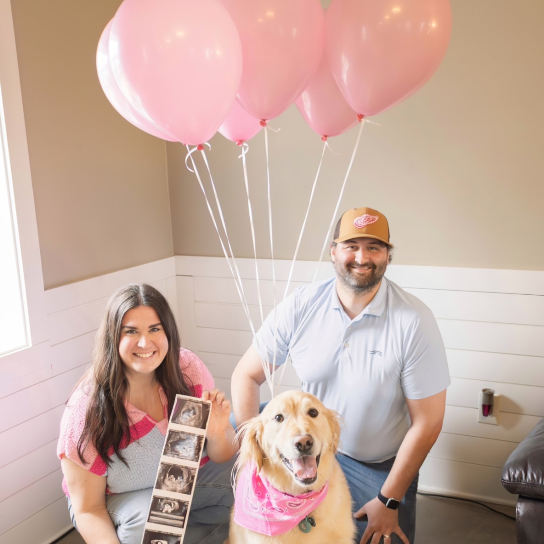 Photo shared by Mallorie for their Babylist baby registry.