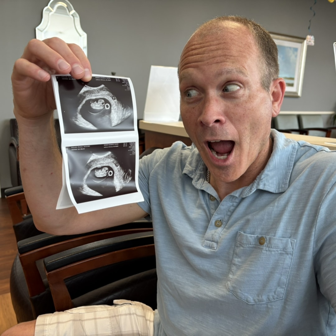 Photo shared by Christina for their Babylist baby registry.