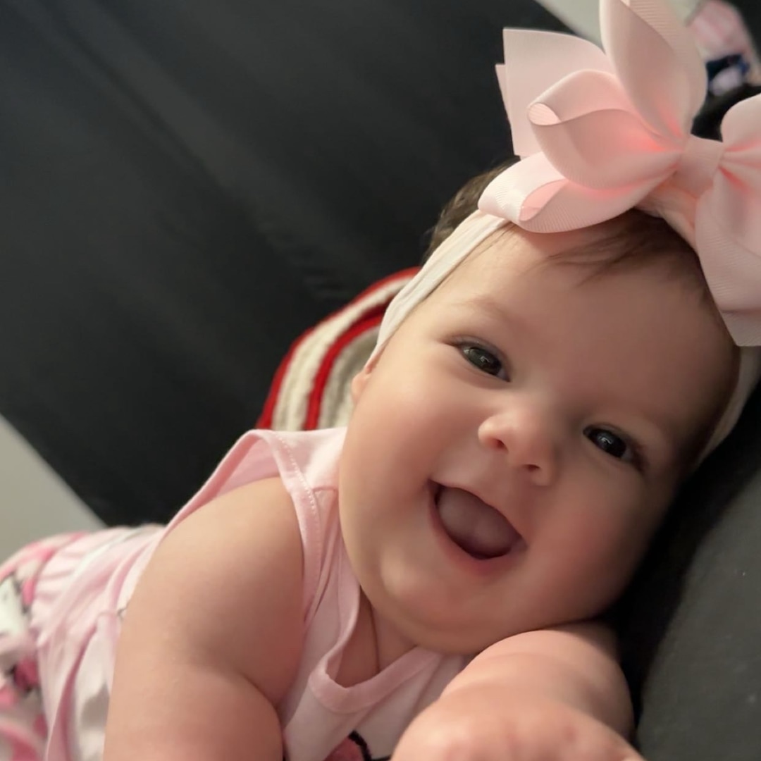 Photo shared by Caitlin for their Babylist baby registry.