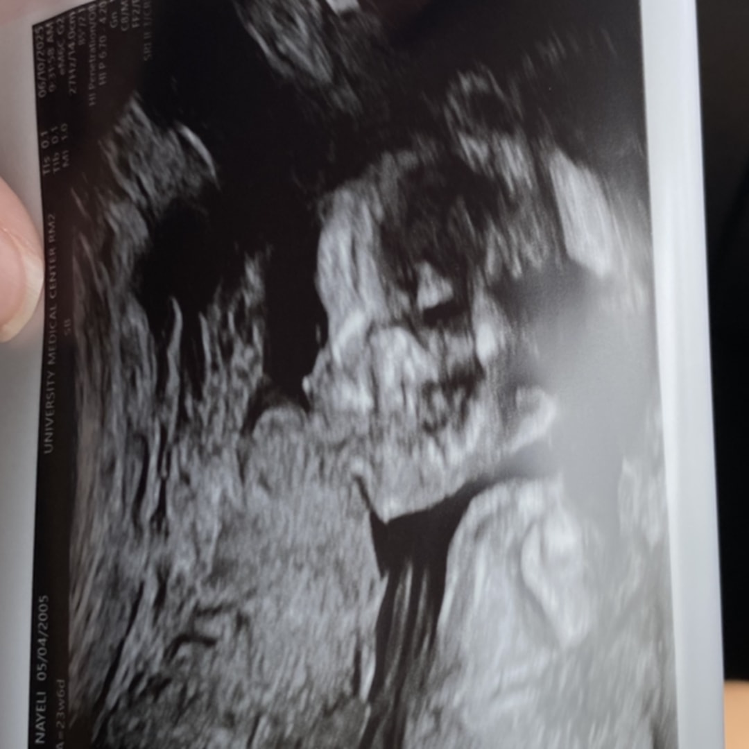 Photo shared by Nayeli for their Babylist baby registry.
