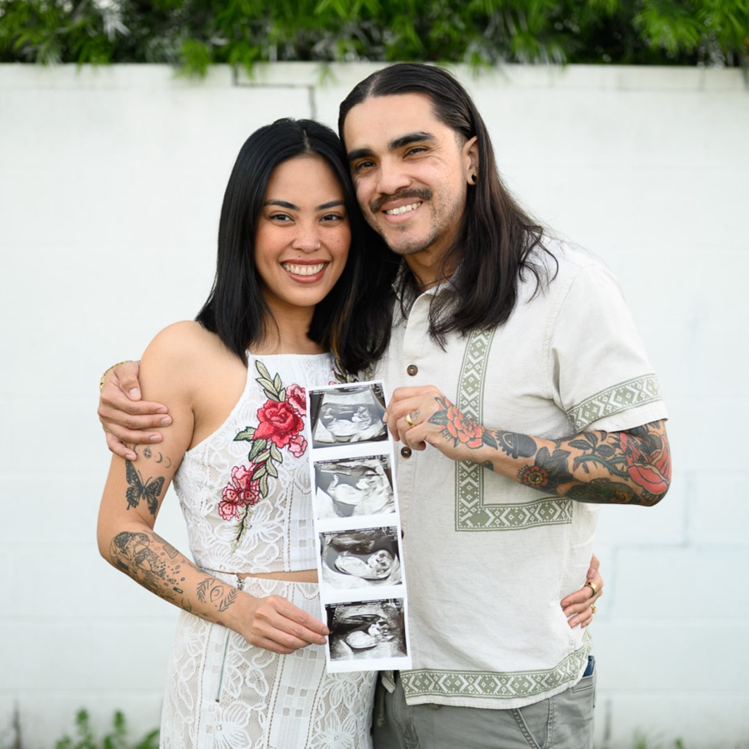 Photo shared by Patrisha for their Babylist baby registry.