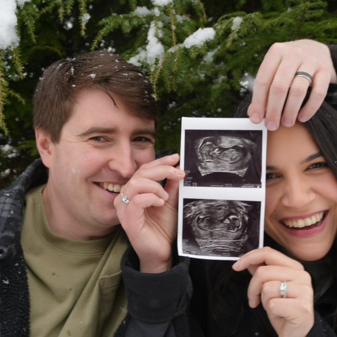 Photo shared by Danielle for their Babylist baby registry.