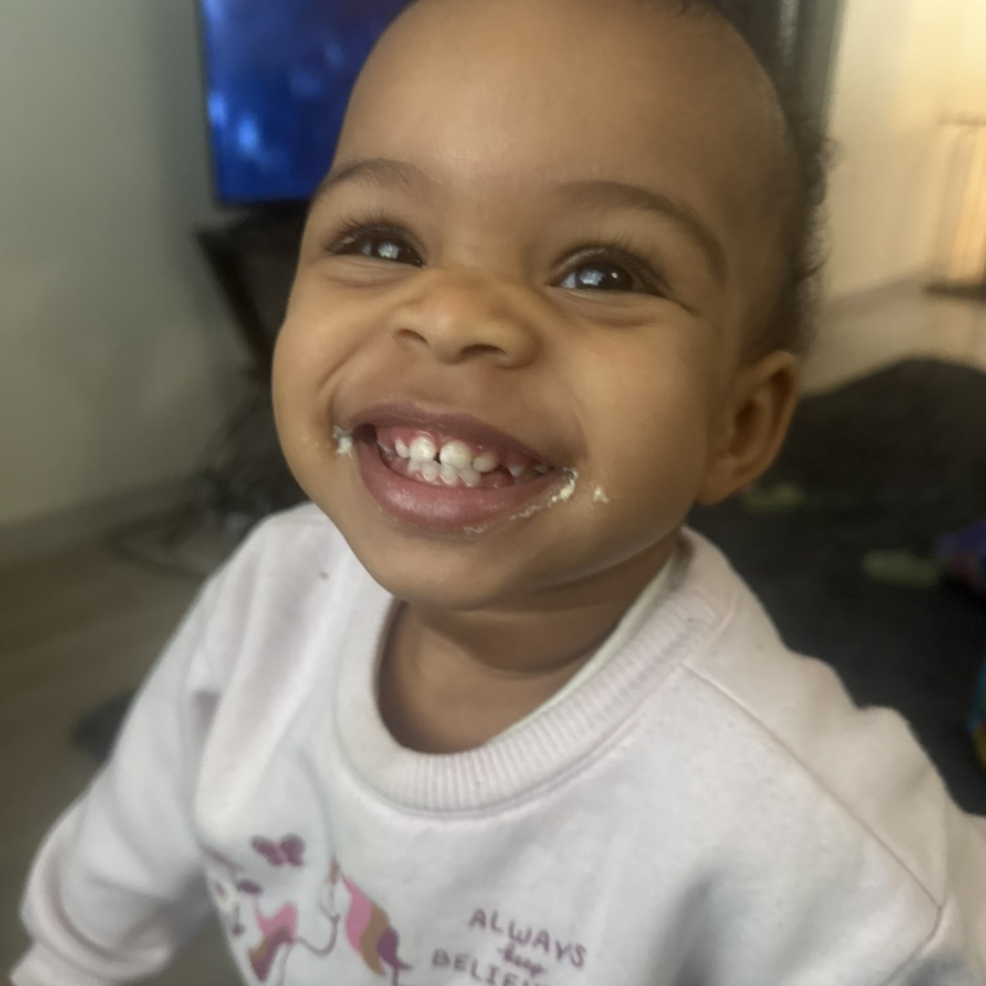 Photo shared by Corina for their Babylist baby registry.