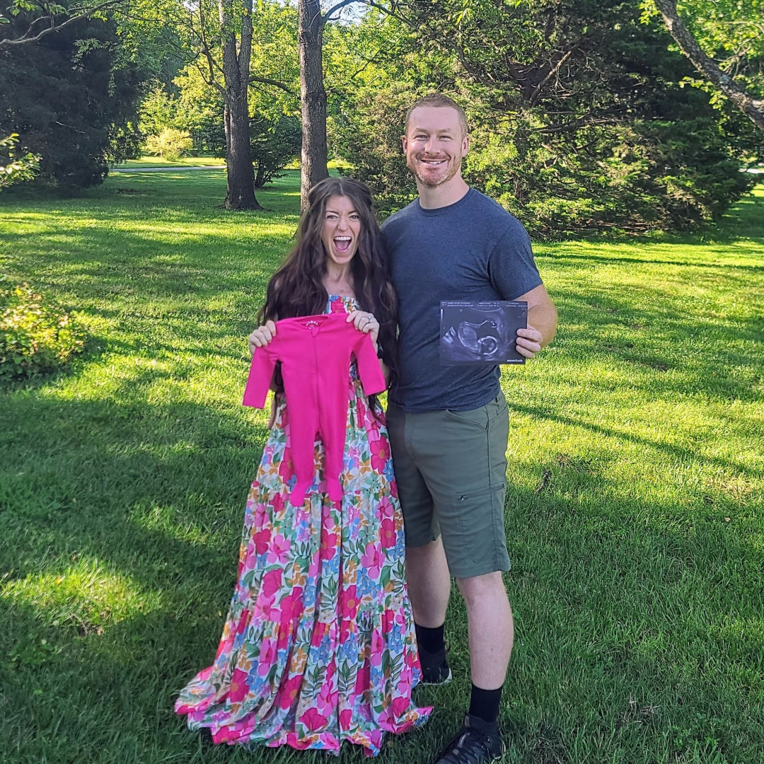 Photo shared by Kelsie for their Babylist baby registry.