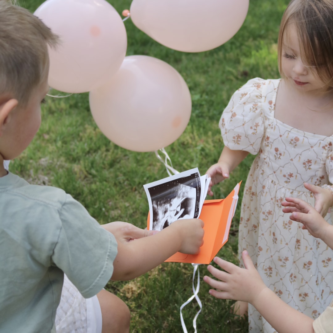 Photo shared by Kristin for their Babylist baby registry.