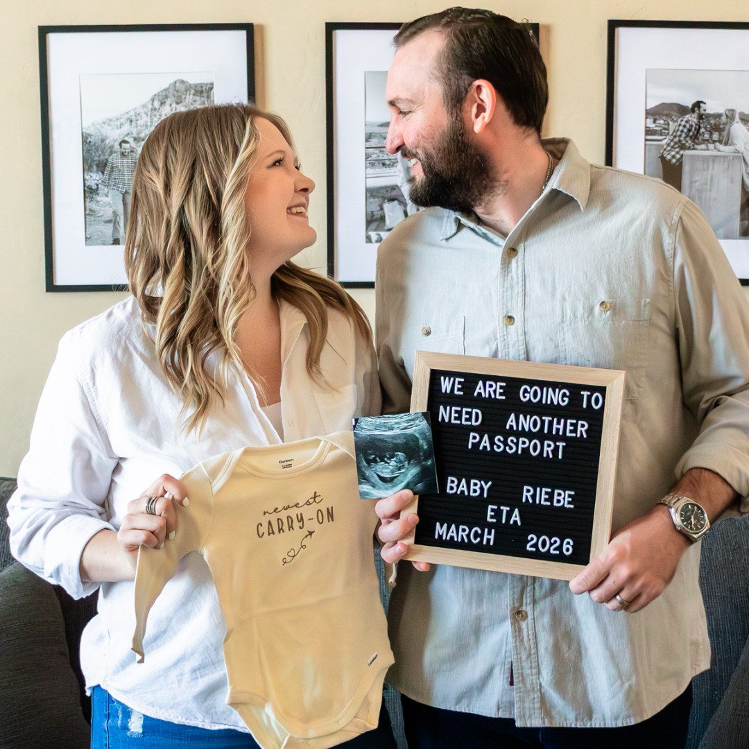 Photo shared by Bridgette for their Babylist baby registry.