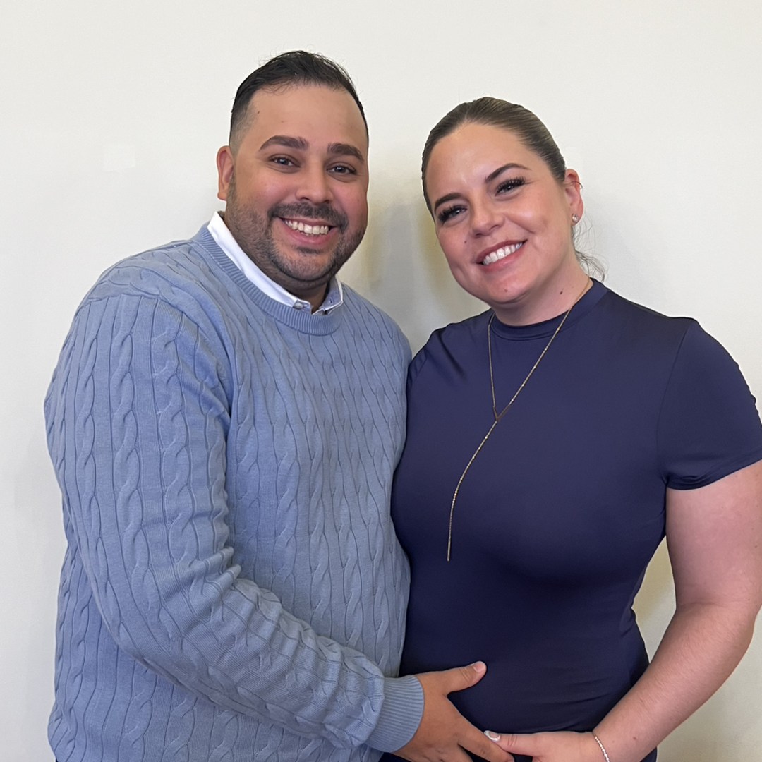 Photo shared by Maureen for their Babylist baby registry.