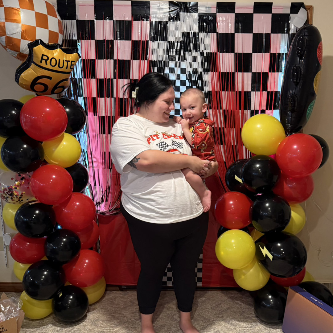 Photo shared by Shianne for their Babylist baby registry.