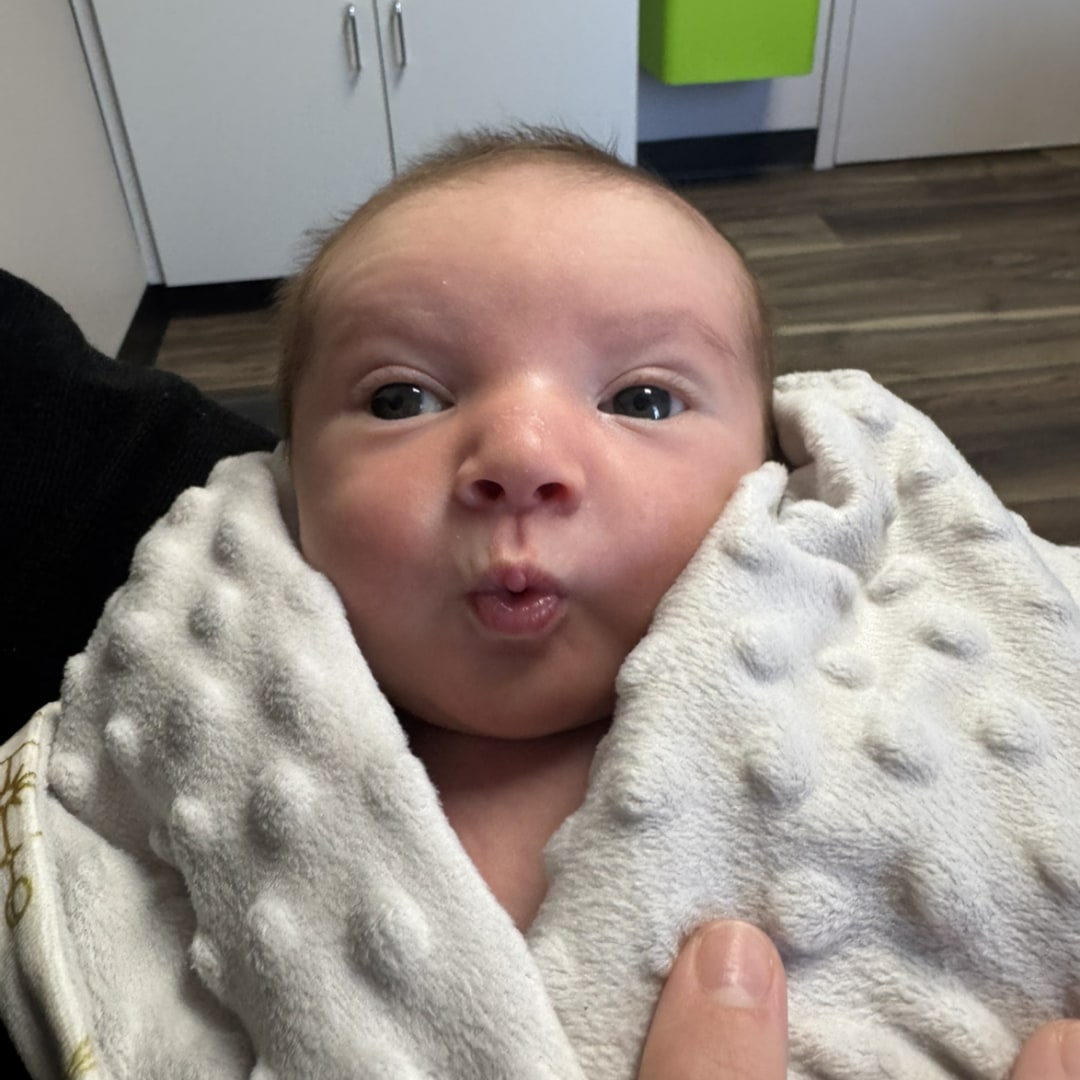 Photo shared by Peyton for their Babylist baby registry.