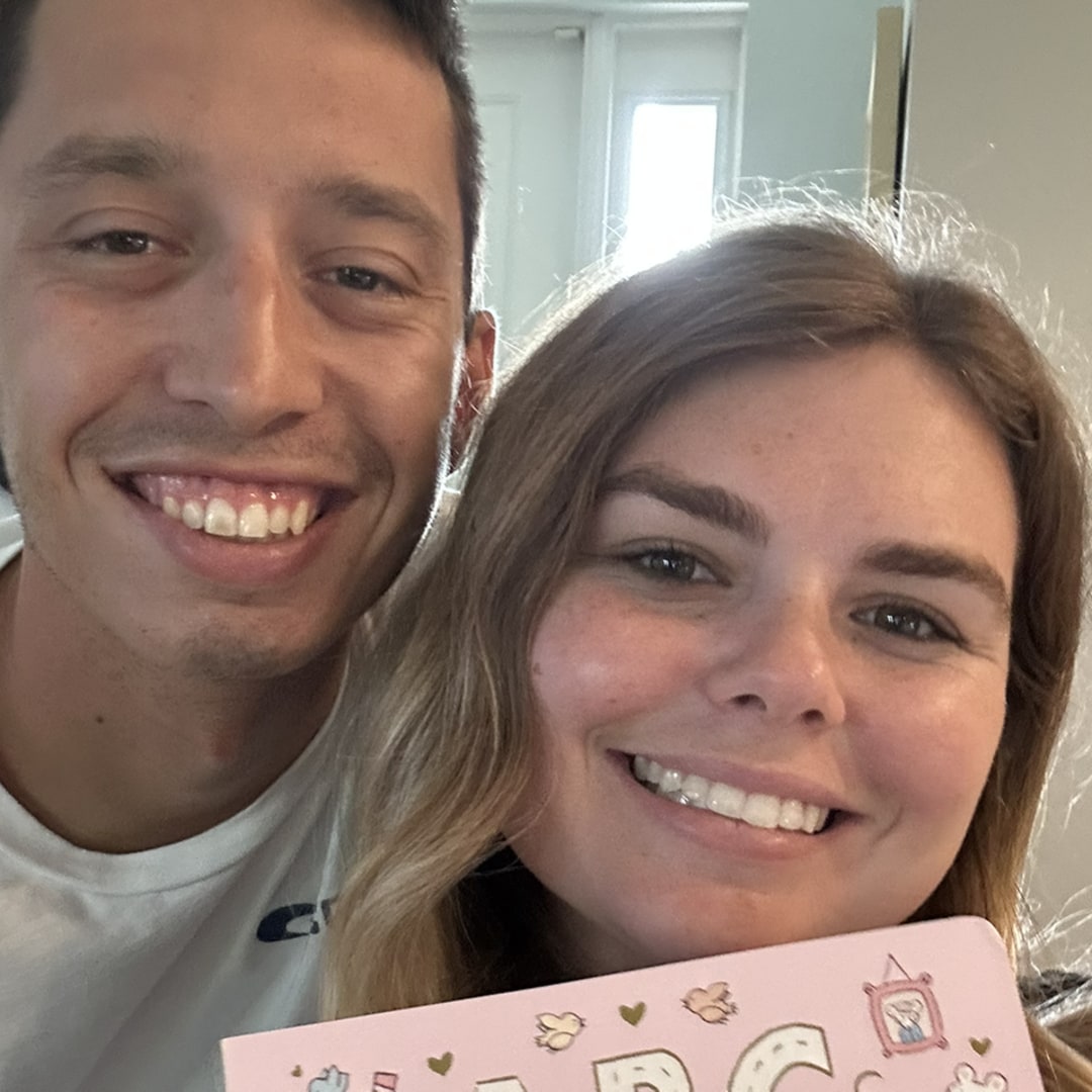 Photo shared by Courtney for their Babylist baby registry.