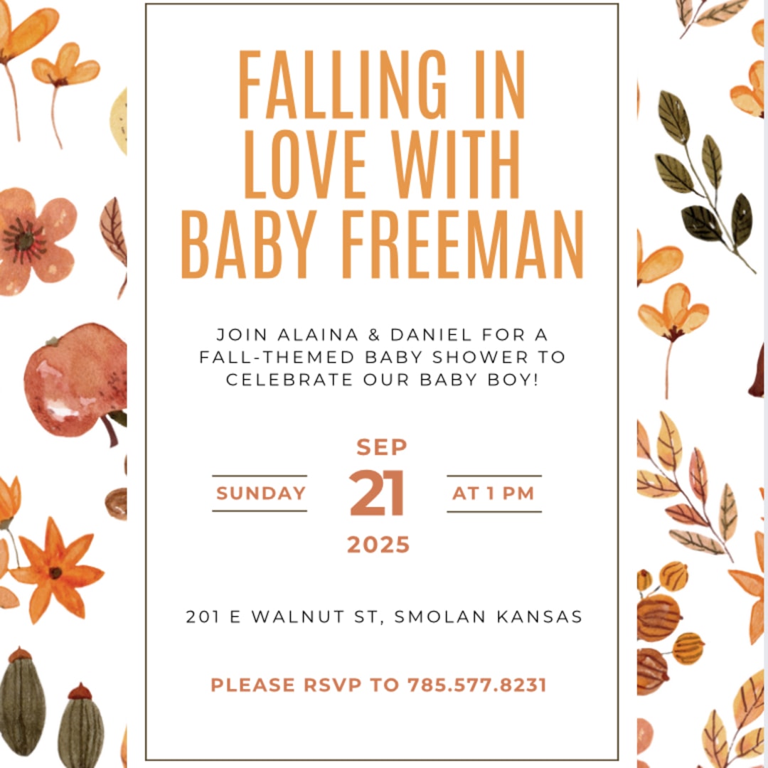 Photo shared by Alaina for their Babylist baby registry.