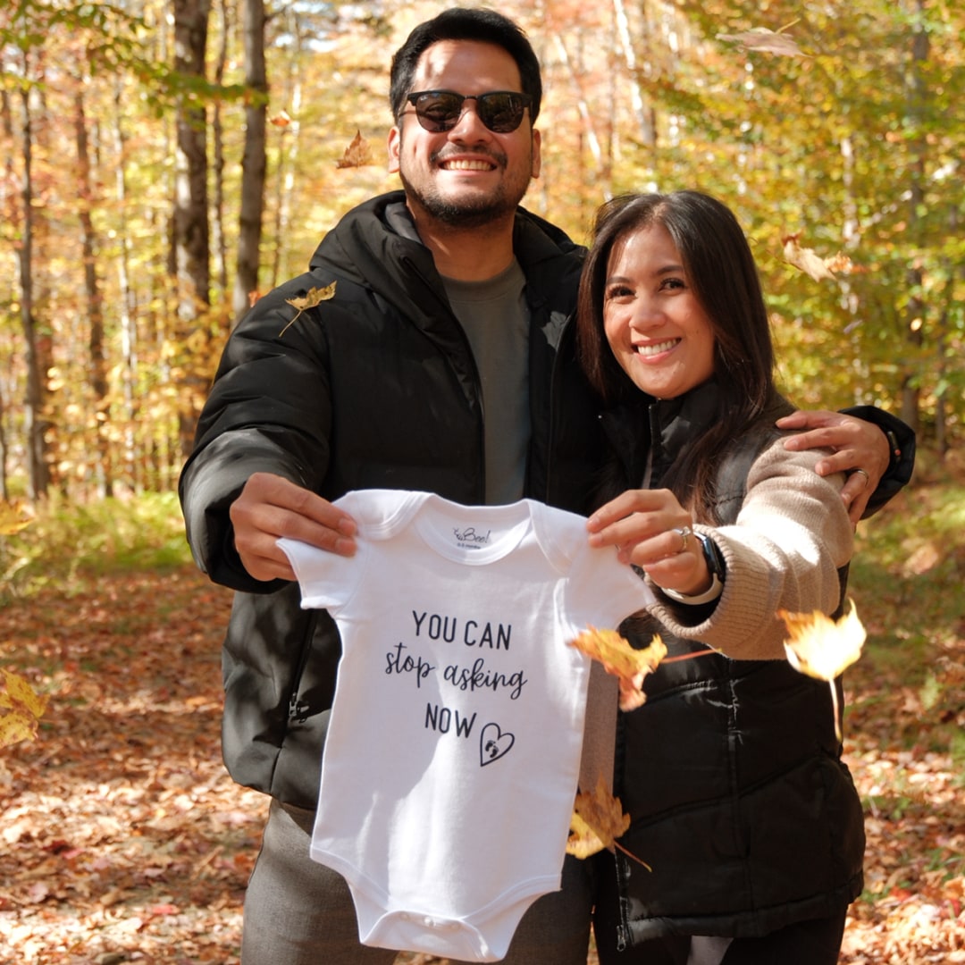 Photo shared by Kim for their Babylist baby registry.