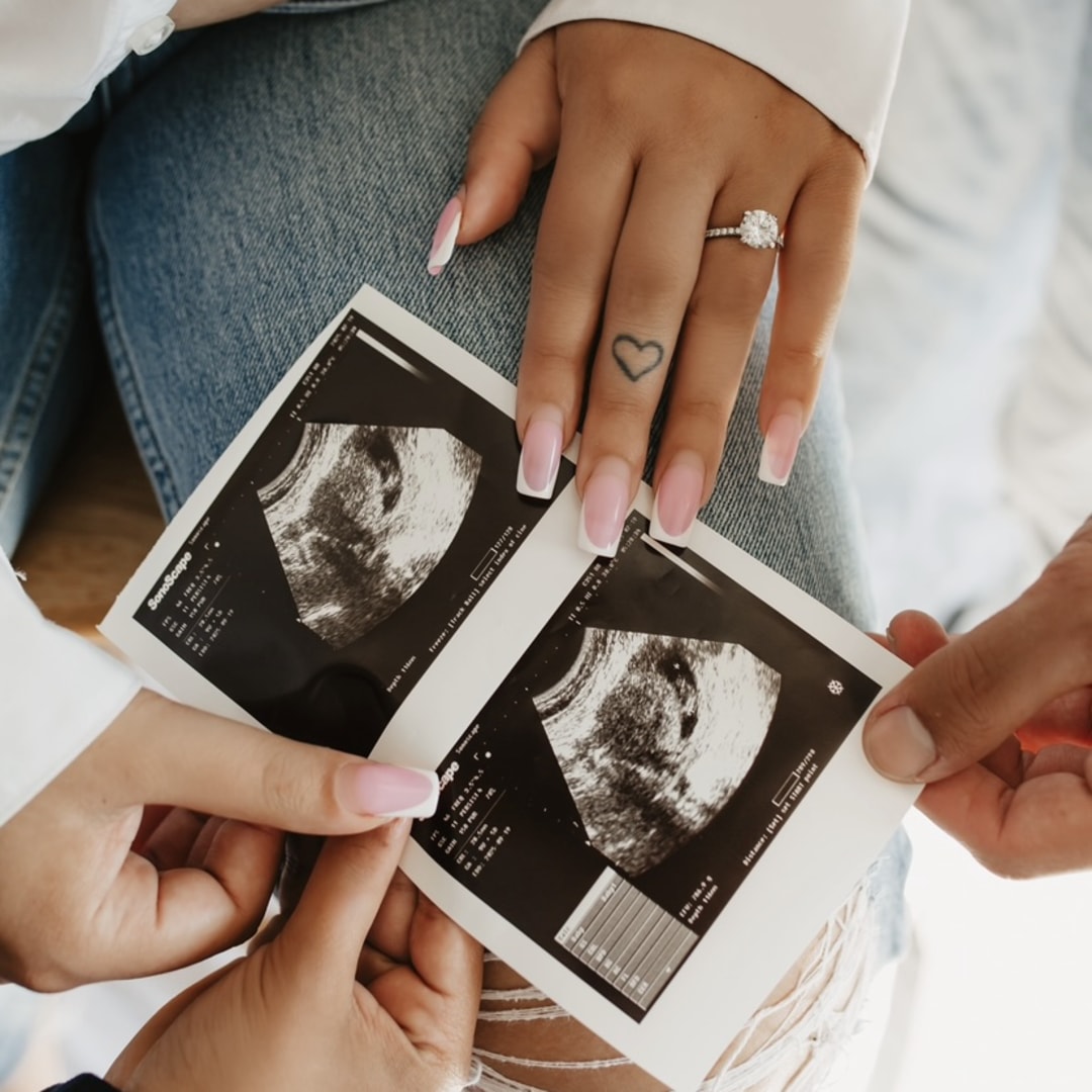 Photo shared by Kristine for their Babylist baby registry.