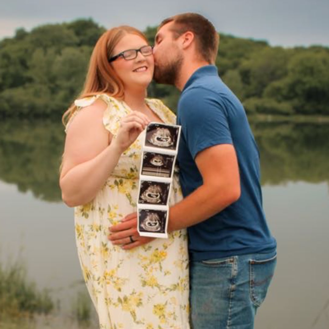 Photo shared by Alyssa for their Babylist baby registry.