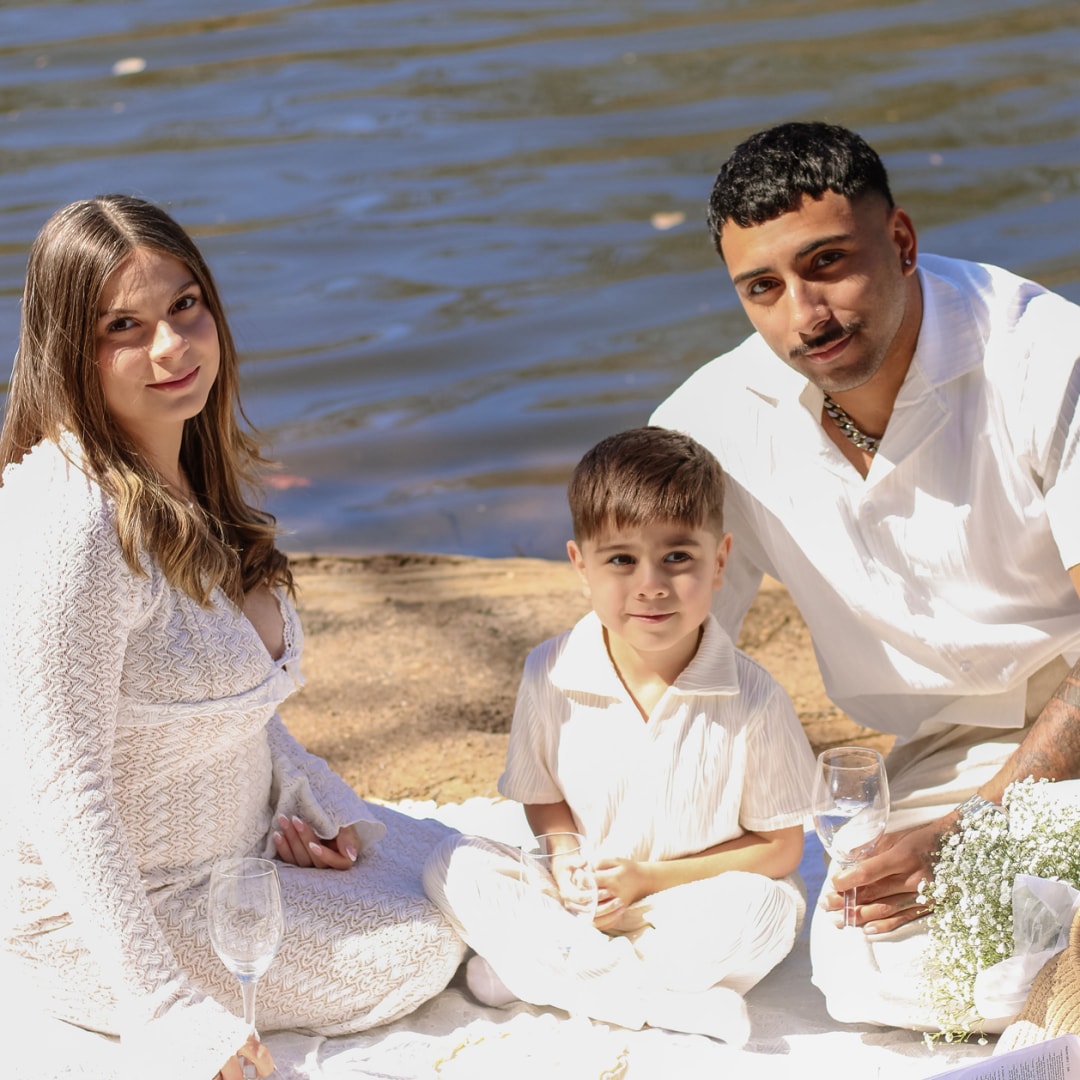 Photo shared by Kristen for their Babylist baby registry.