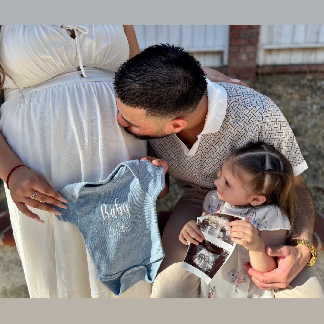 Photo shared by Stephanie for their Babylist baby registry.