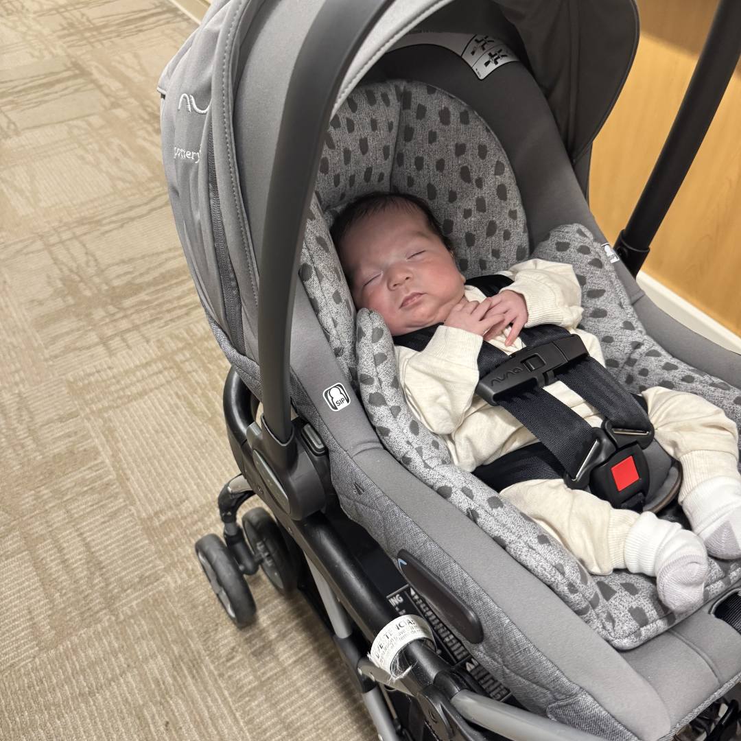 Photo shared by Nadya for their Babylist baby registry.