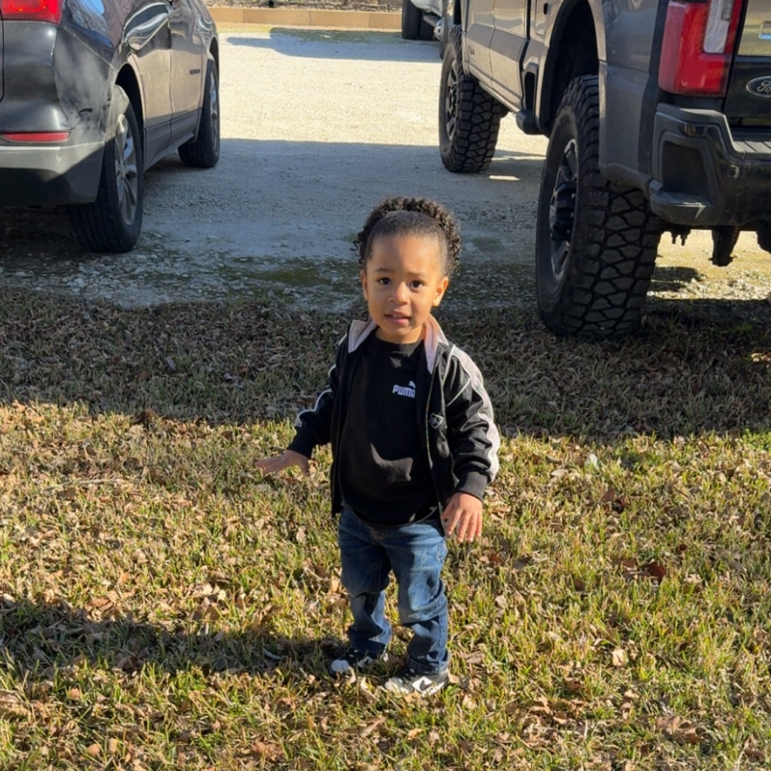 Photo shared by Brandi for their Babylist baby registry.