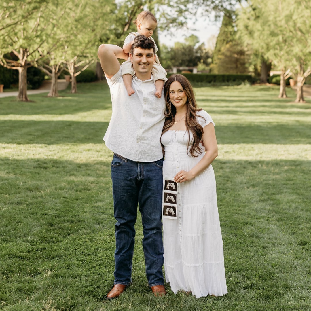 Photo shared by Alexis for their Babylist baby registry.