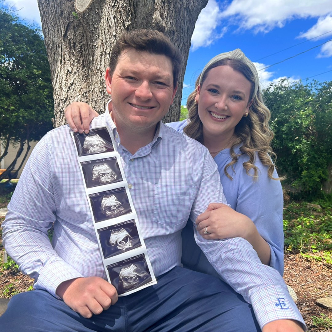 Photo shared by Aryn for their Babylist baby registry.