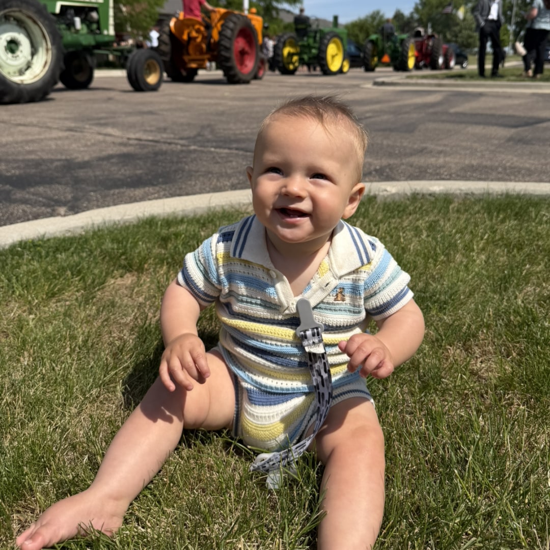 Photo shared by Ashley for their Babylist baby registry.