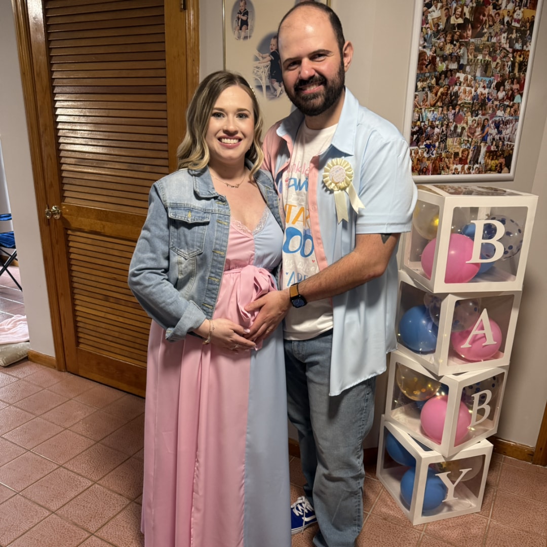 Photo shared by Jacquelyn for their Babylist baby registry.