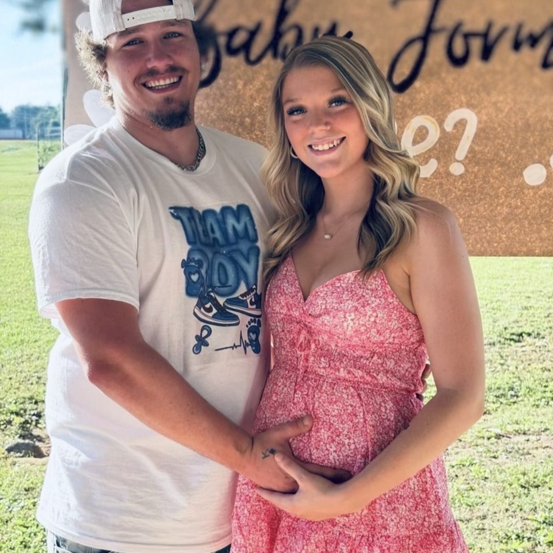 Photo shared by Haley for their Babylist baby registry.