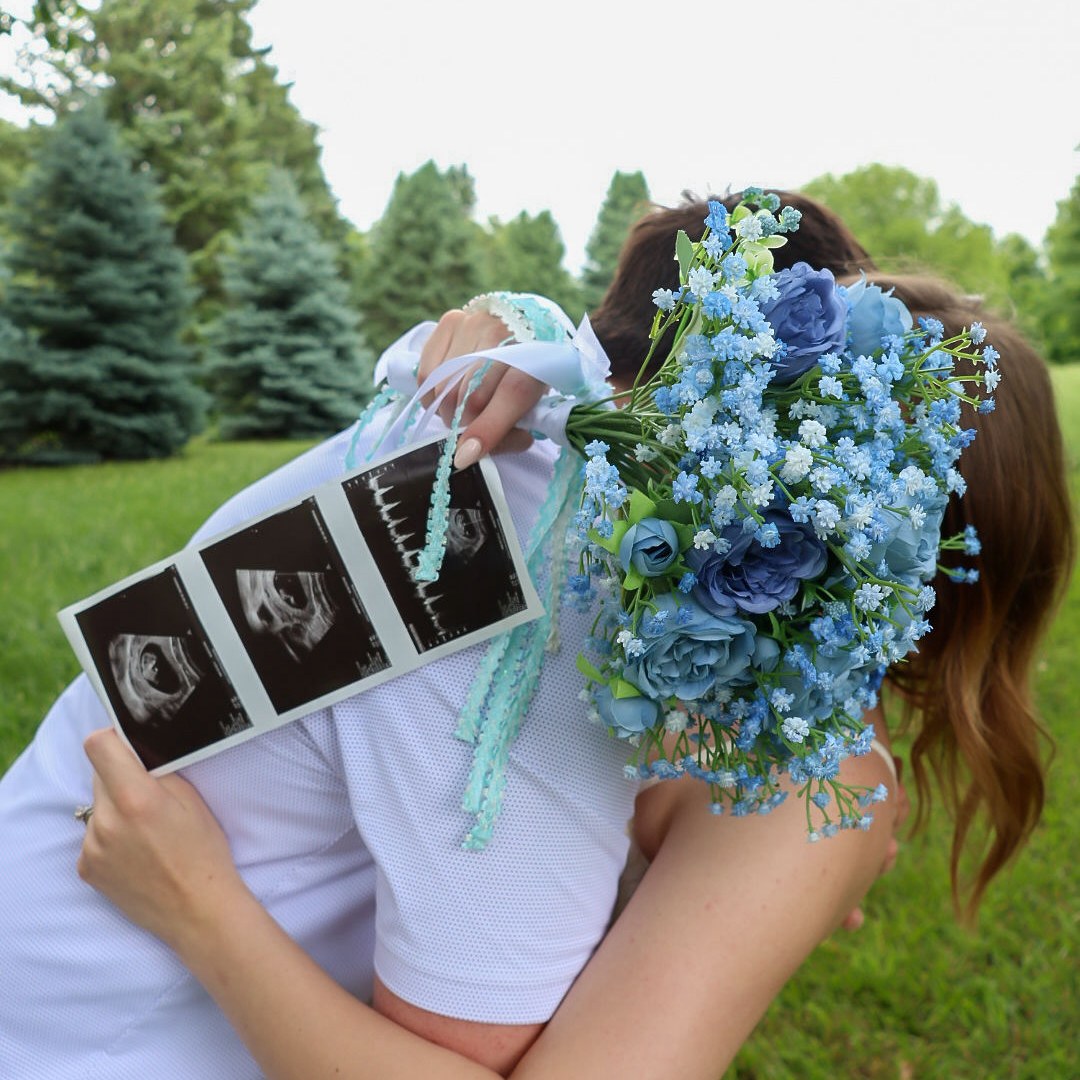 Photo shared by Ashleigh for their Babylist baby registry.