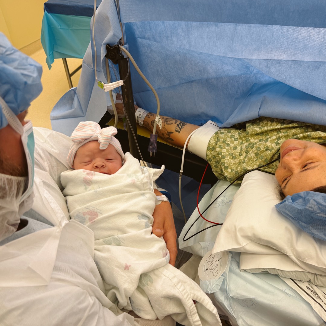 Photo shared by Chandler for their Babylist baby registry.