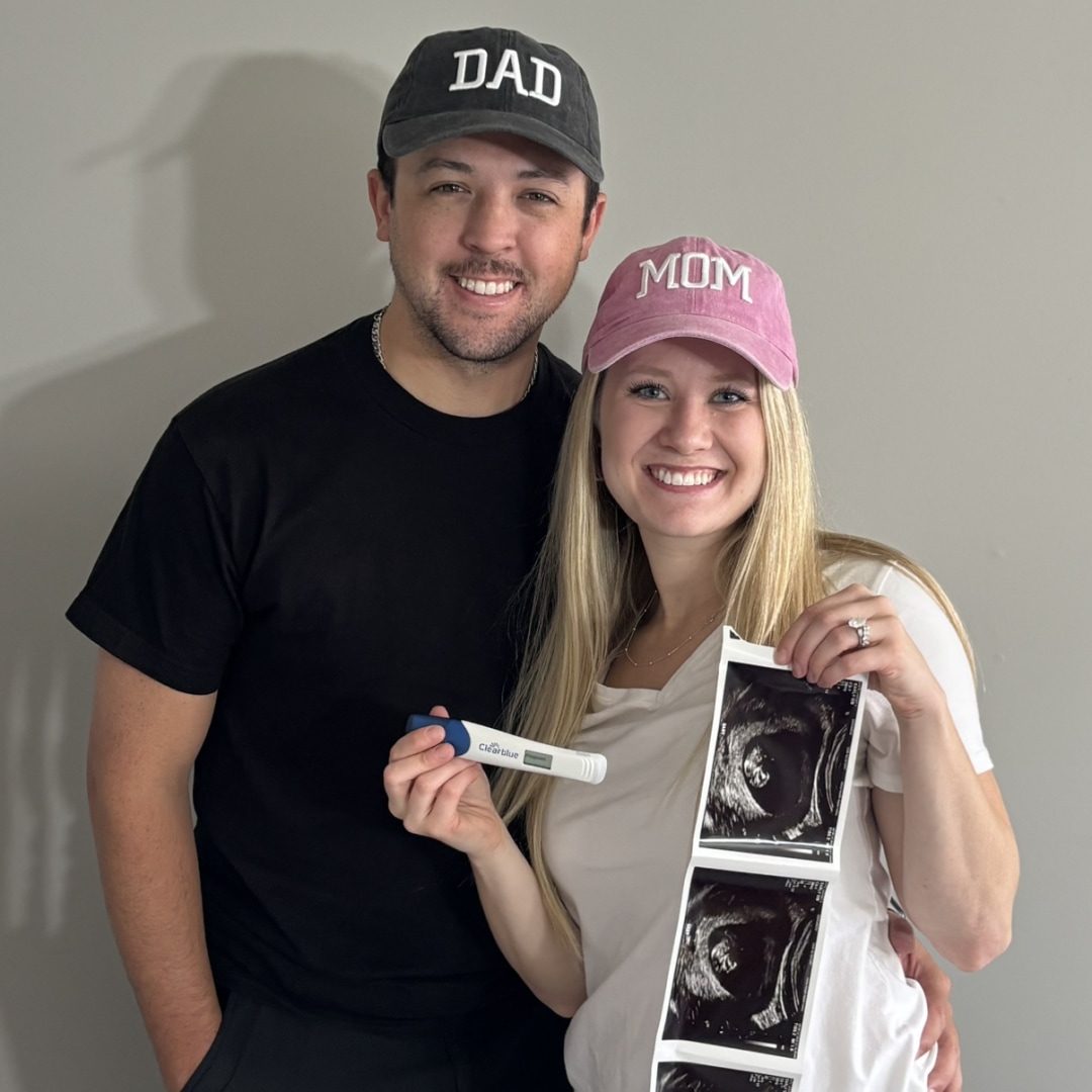Photo shared by Lindsey for their Babylist baby registry.