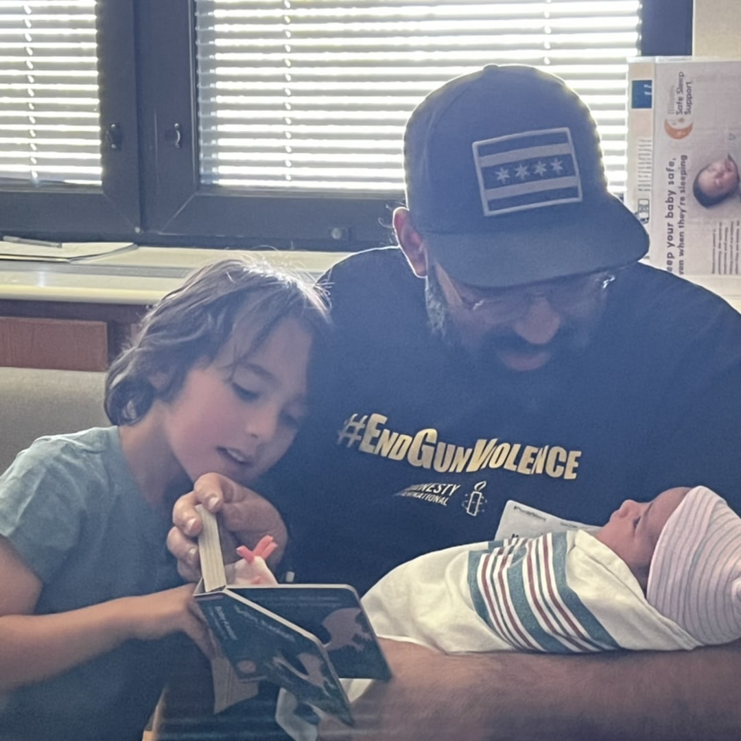 Photo shared by Mackenzie for their Babylist baby registry.