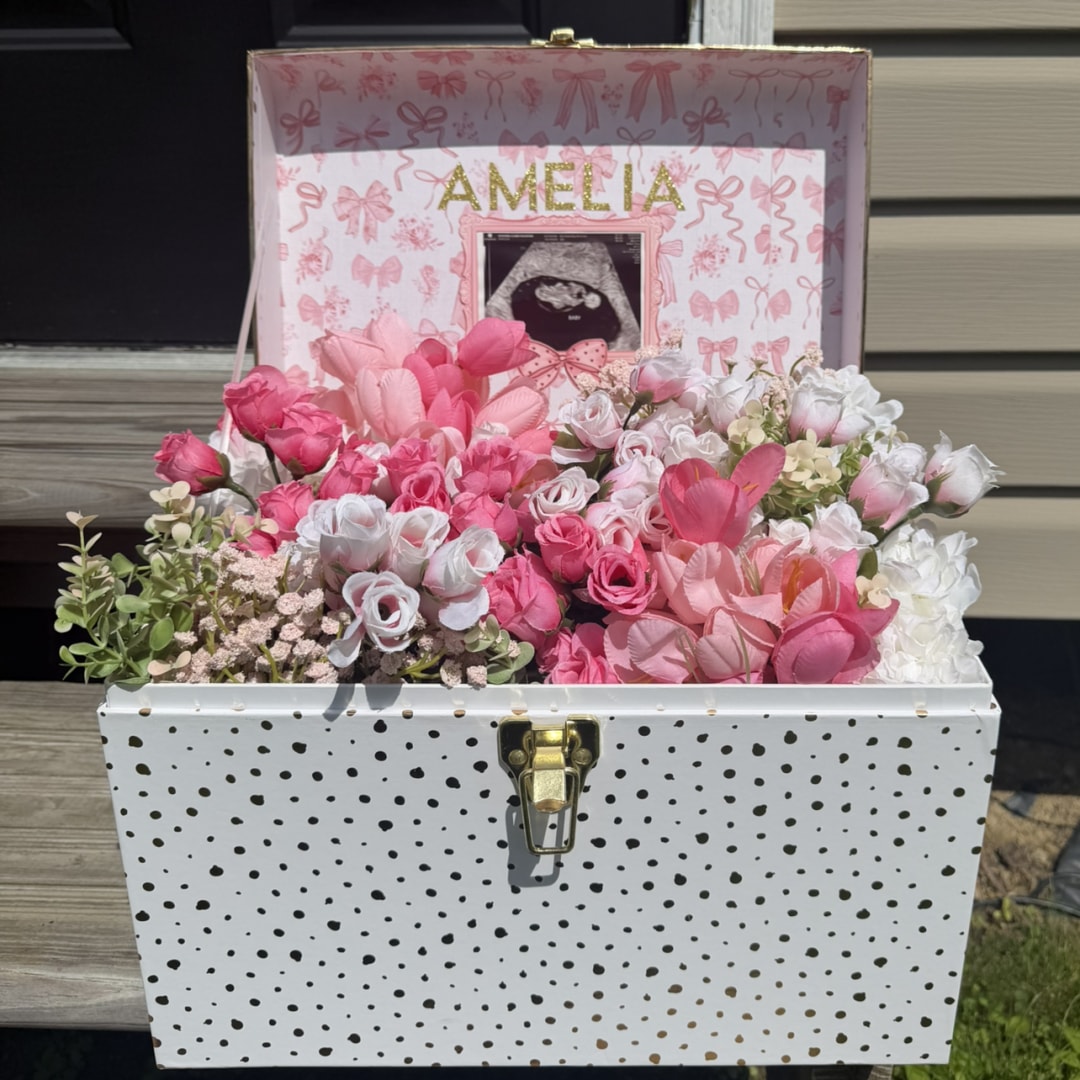 Photo shared by Claire for their Babylist baby registry.