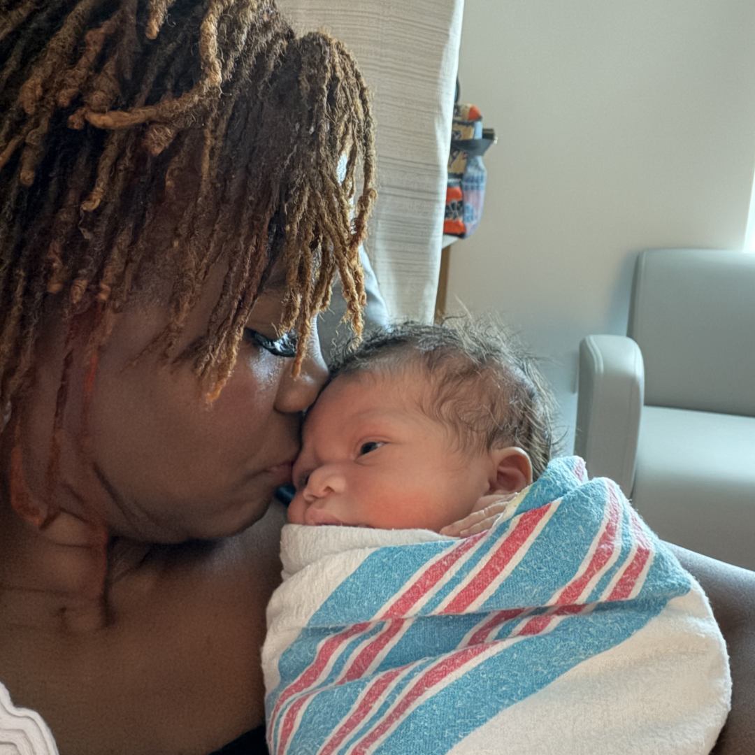 Photo shared by Stacy for their Babylist baby registry.