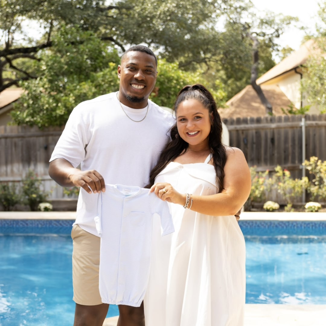 Photo shared by Danielle for their Babylist baby registry.