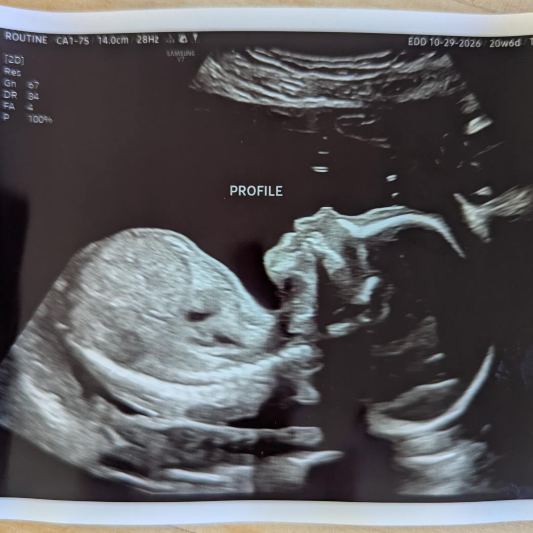 Photo shared by April for their Babylist baby registry.