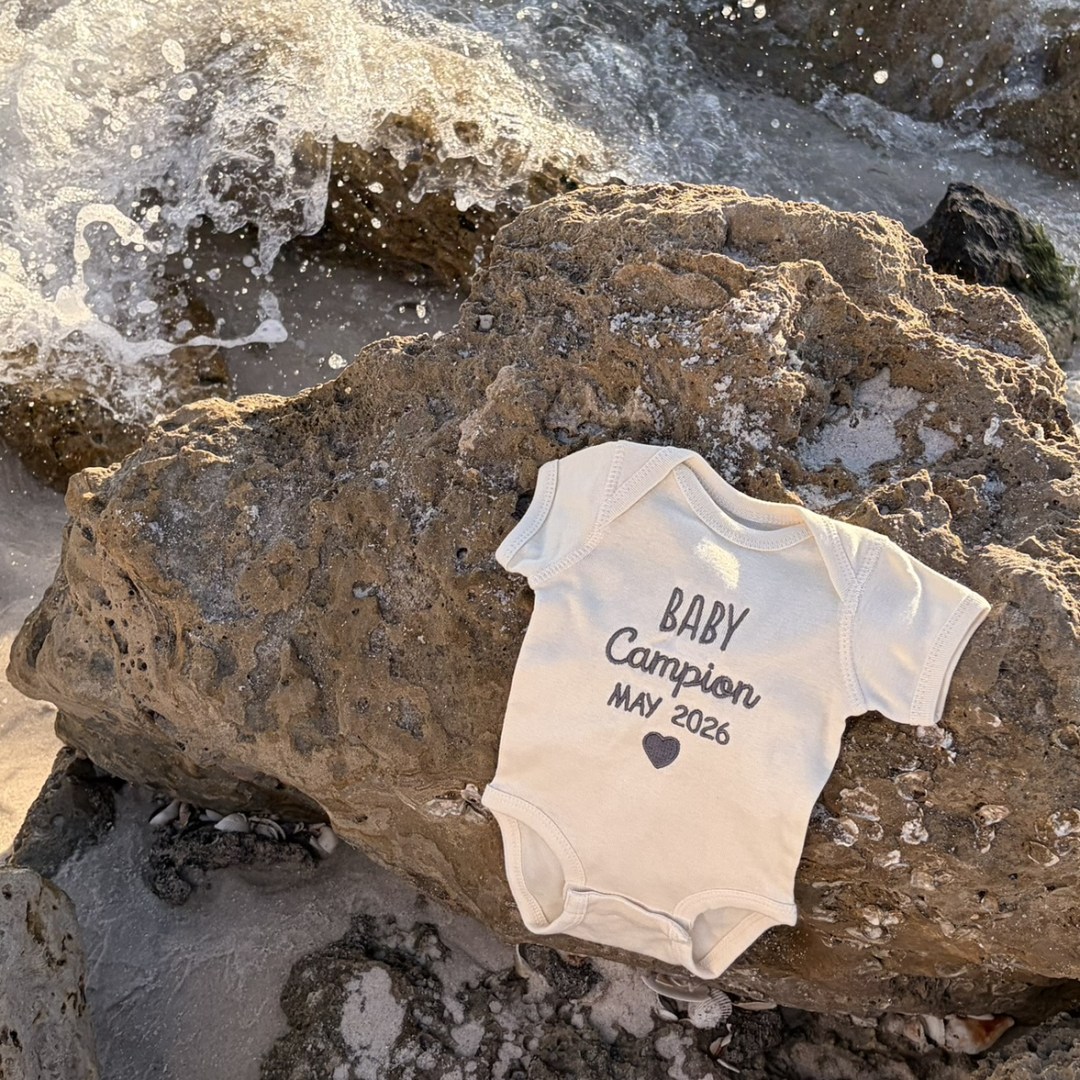 Photo shared by Danielle for their Babylist baby registry.