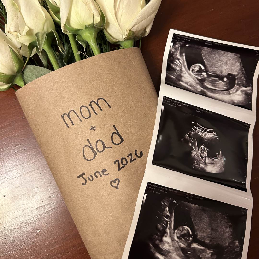 Photo shared by Danielle for their Babylist baby registry.