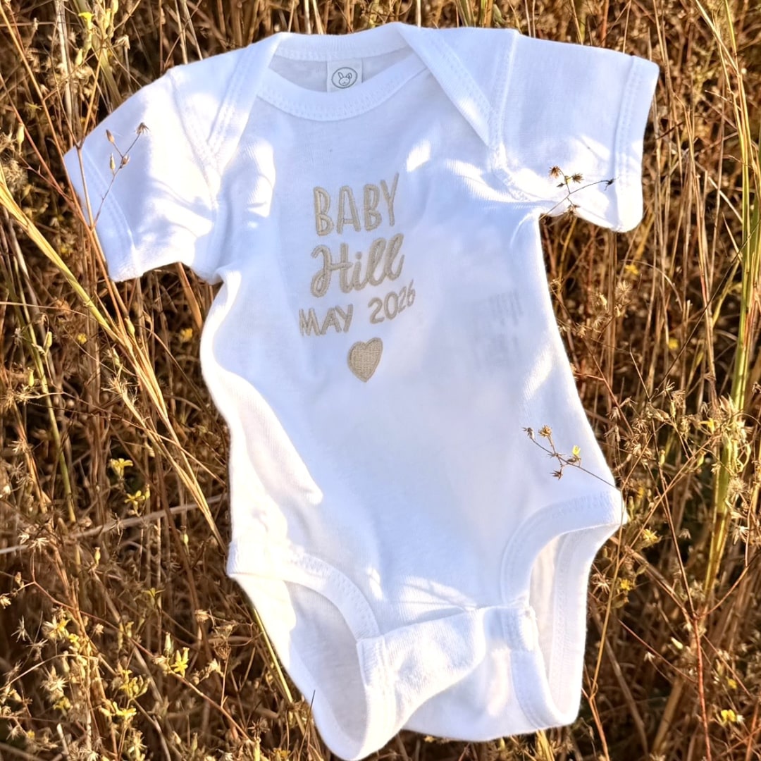 Photo shared by Katie for their Babylist baby registry.