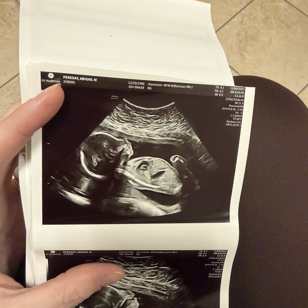 Photo shared by Abbie for their Babylist baby registry.