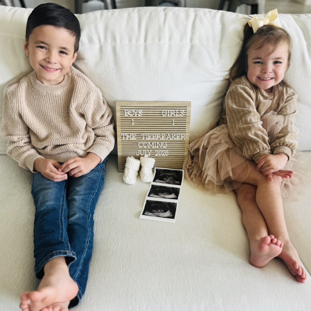 Photo shared by Carri for their Babylist baby registry.