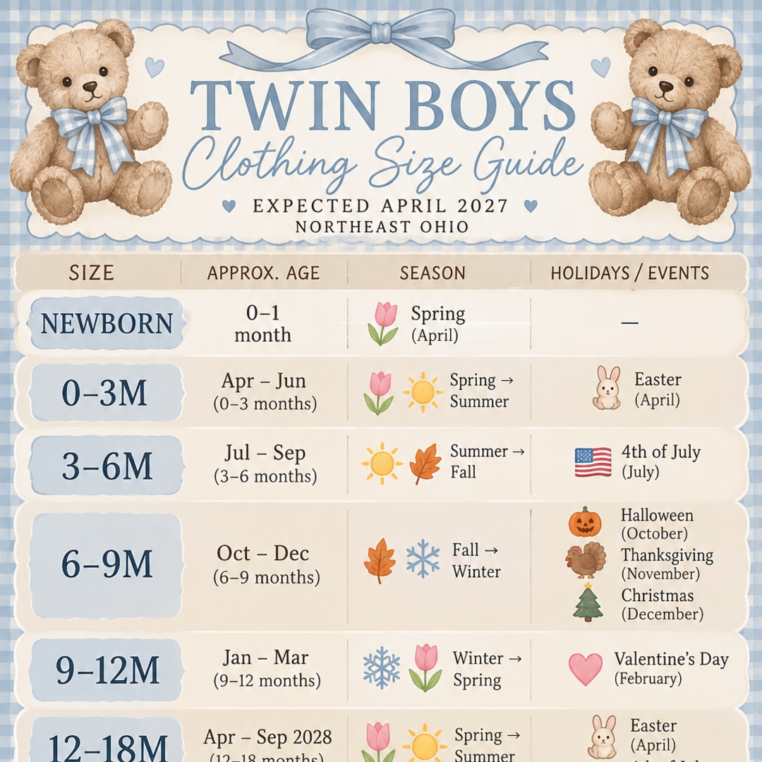 Photo shared by Anna for their Babylist baby registry.