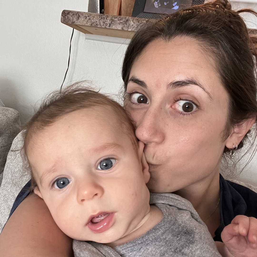 Photo shared by Emily for their Babylist baby registry.