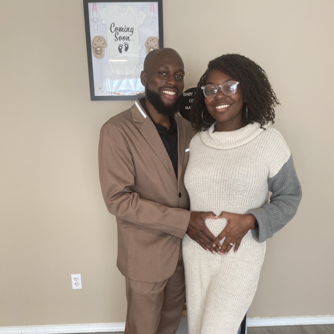 Photo shared by Sarah for their Babylist baby registry.