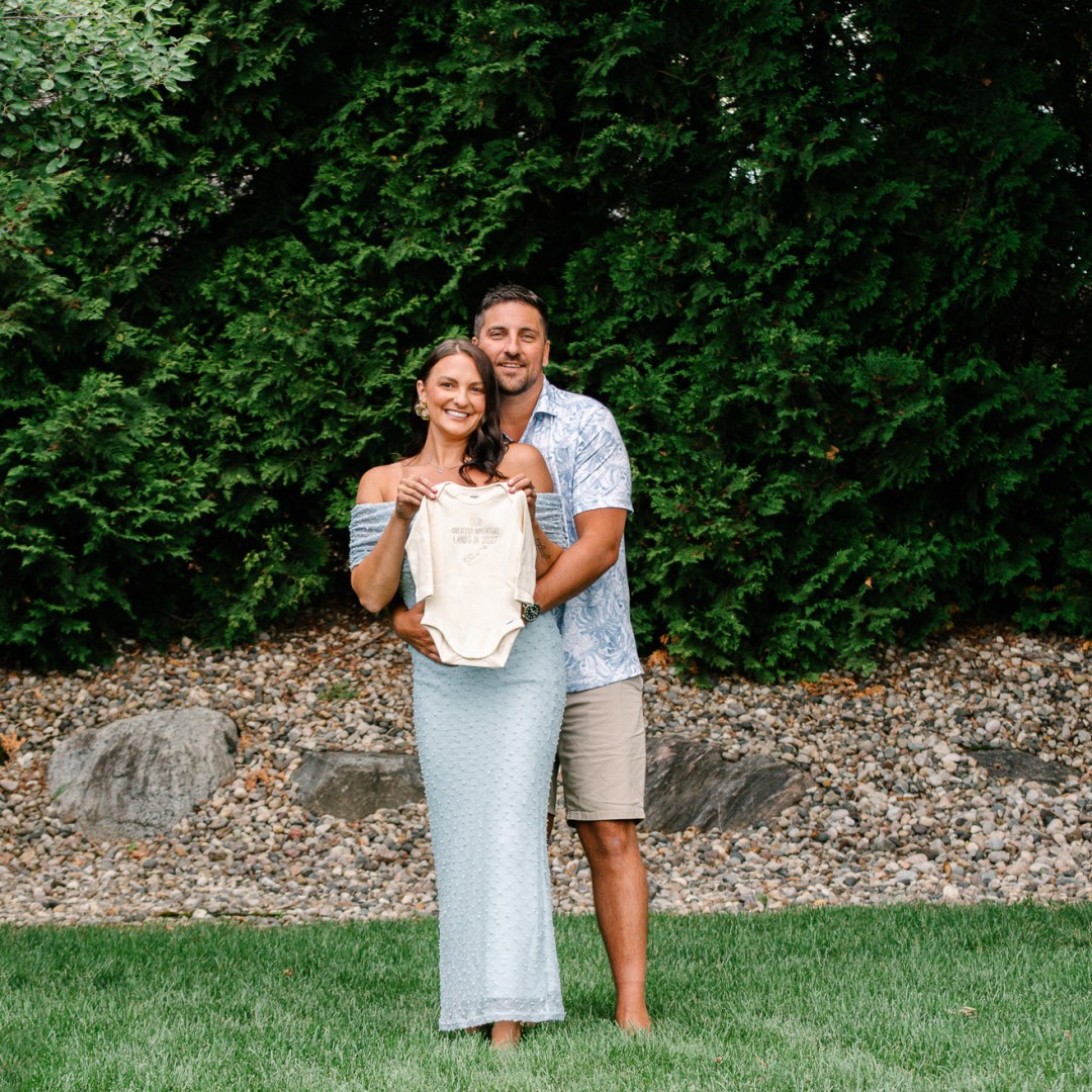 Photo shared by Cierra for their Babylist baby registry.