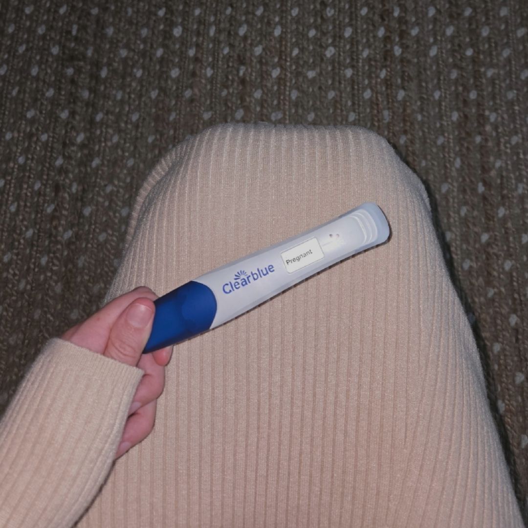 Photo shared by Emily & Billy for their Babylist baby registry.