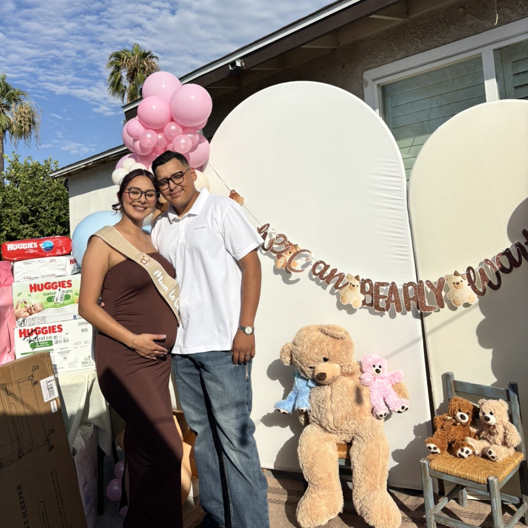 Photo shared by Alexa for their Babylist baby registry.