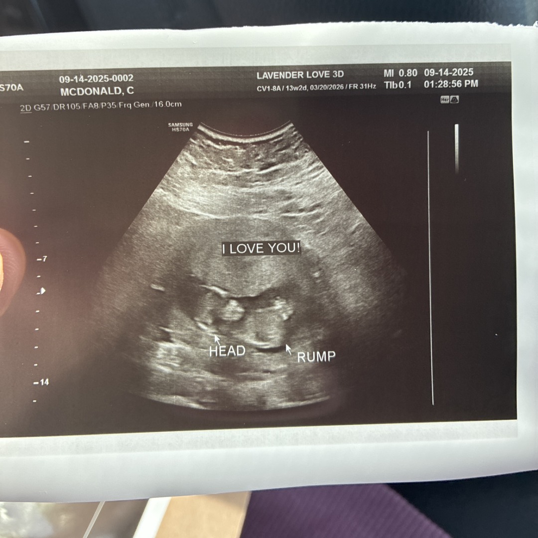 Photo shared by Claudia for their Babylist baby registry.