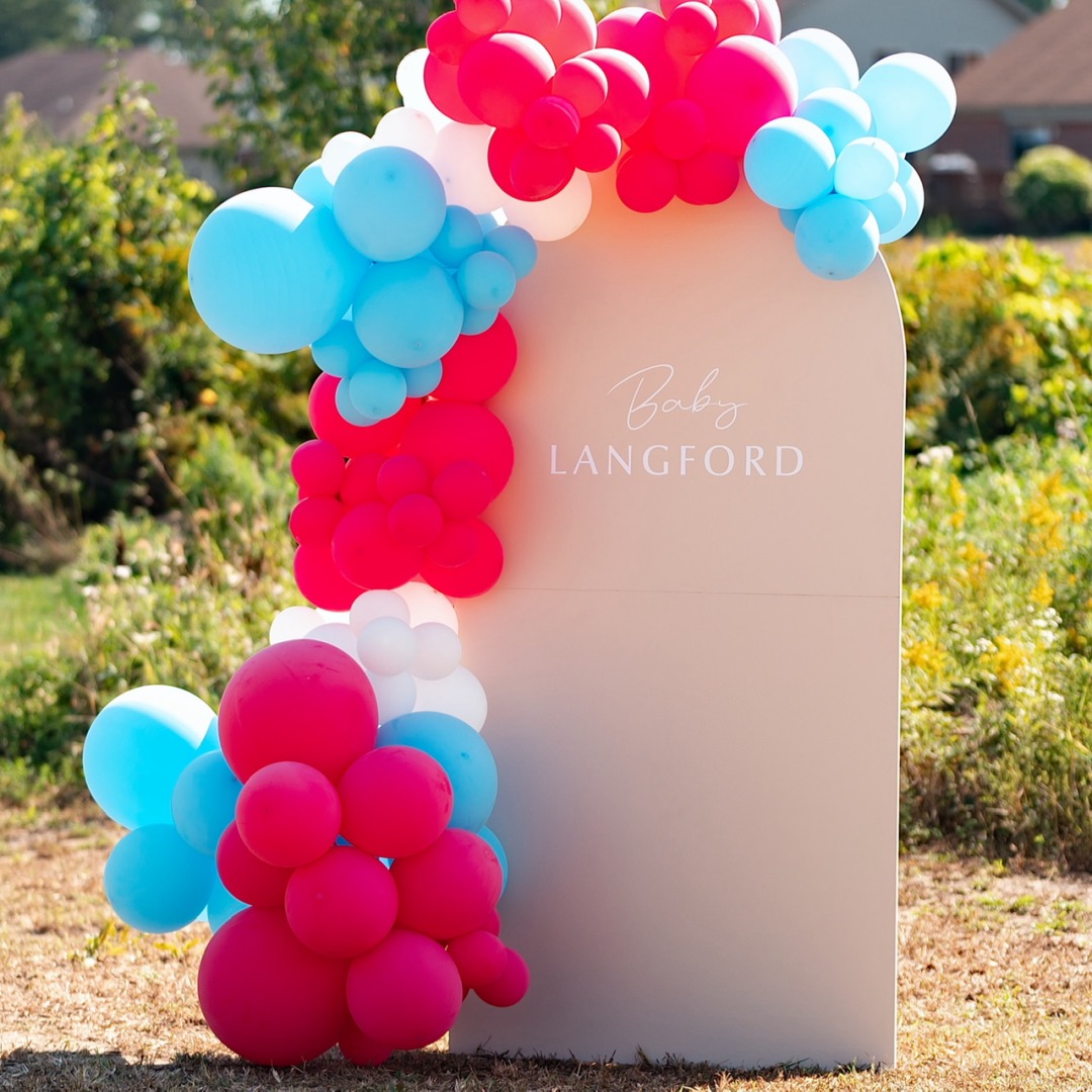 Photo shared by Clarissa for their Babylist baby registry.