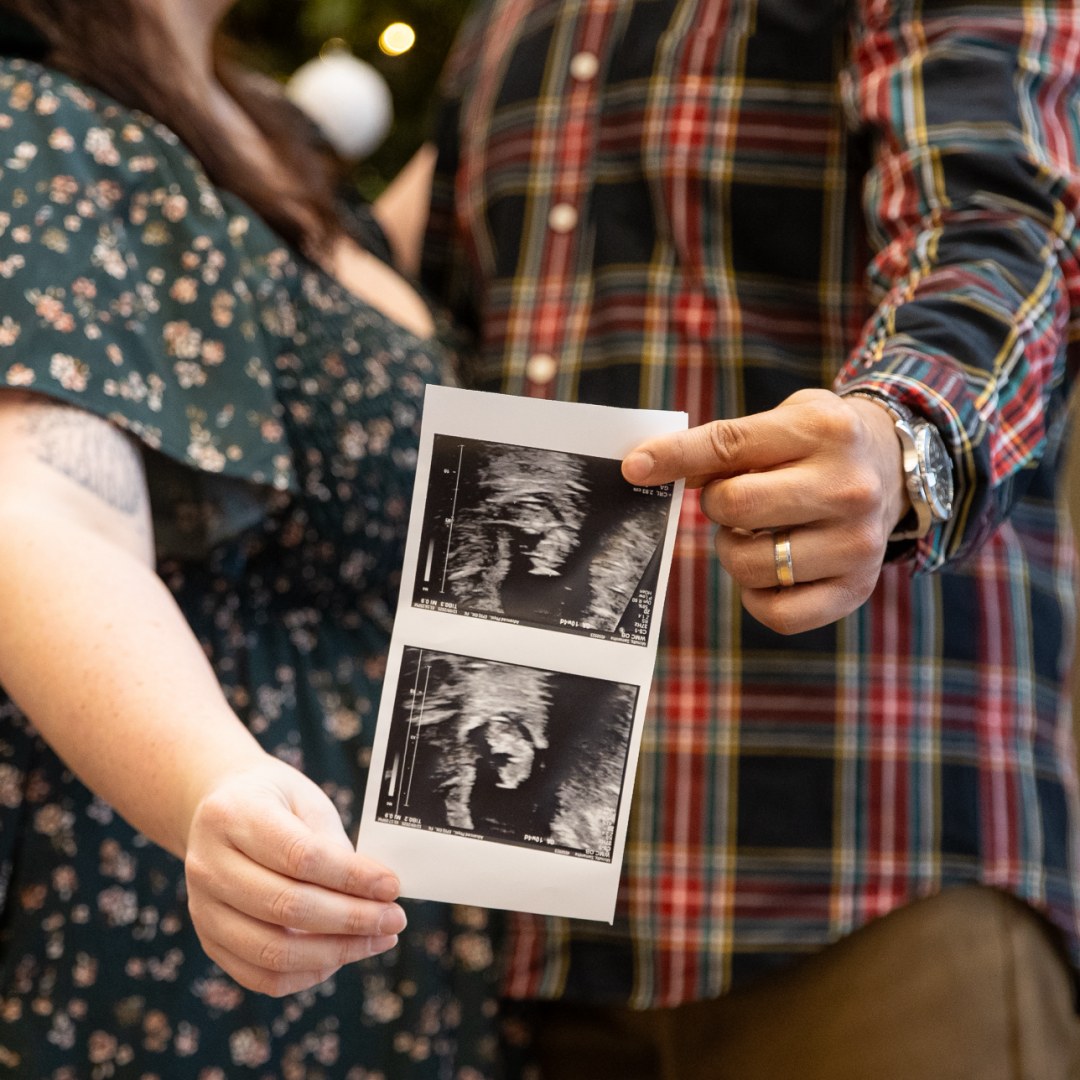 Photo shared by Samantha for their Babylist baby registry.