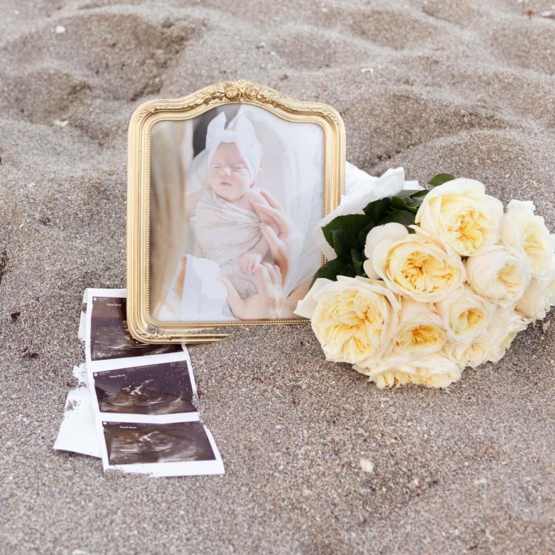 Photo shared by Kristy for their Babylist baby registry.